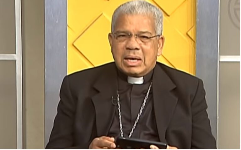 Los enemigos del Prelado le han armado esa ingrata jugada