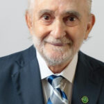 Luis Ramón Cordero fallece
en Santo Domingo de 95 años