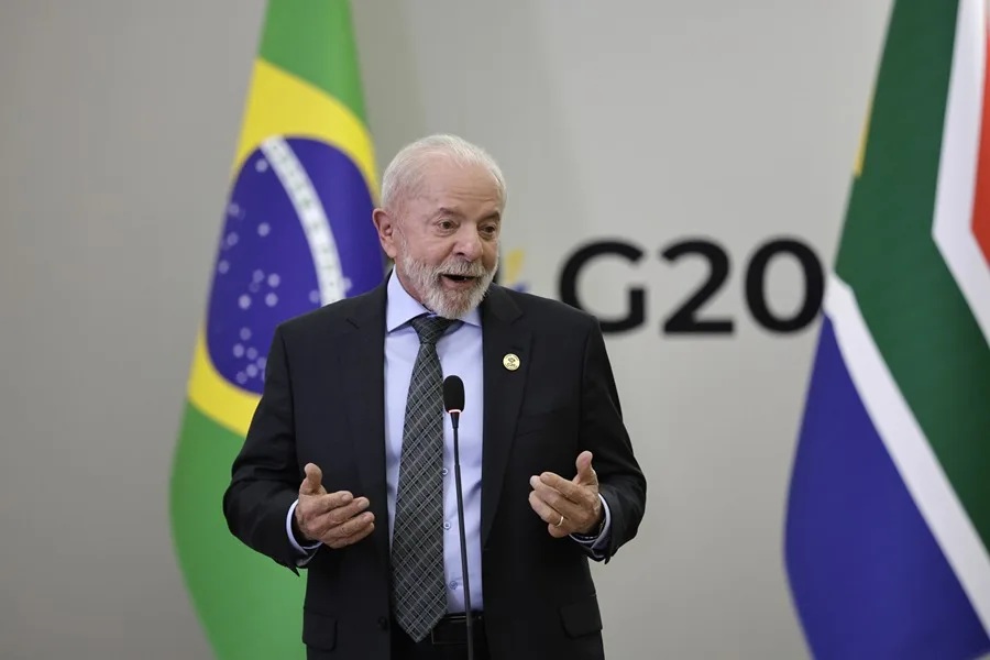 Lula asegura hablará con Trump para evitar conflicto Venezuela Lula asegura hablará con Trump para evitar conflicto Venezuela