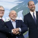 Lula lanza un fondo global para conservar bosques tropicales
