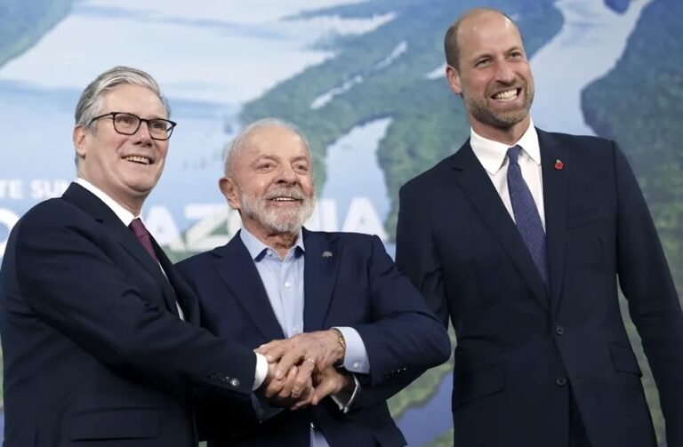 Lula lanza un fondo global para conservar bosques tropicales