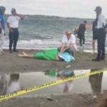 Madre e hijo ahogados este domingo en una playa de Baní