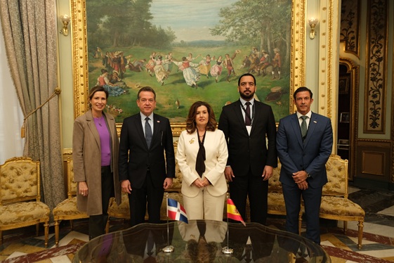 MADRID: Cámara de Santo Domingo presenta ventajas invertir en RD