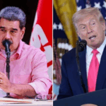 Maduro envía mensaje de paz a Trump y pueblo estadounidense