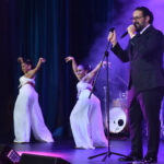 Manerra ofreció un concierto memorable en Escenario 360