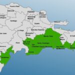 Mantienen alerta 10 provincias en riesgo de inundaciones