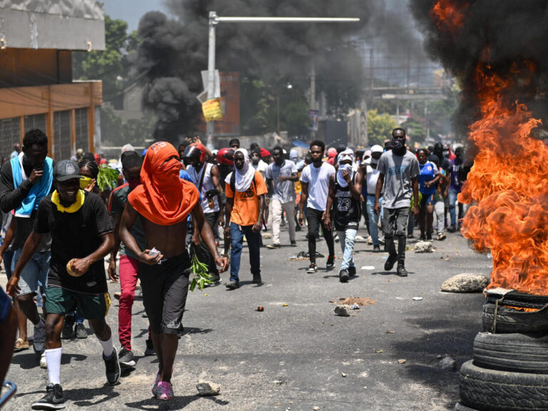 Más de 1.200 muertos por la violencia en Haití, según la ONU