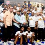 Mauricio Báez hace historia al obtener campeonato 11 TBS DN