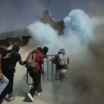MEXICO: Marcha ‘de los Z’ deja 20 civiles y 100 policías heridos