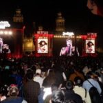 Mexico: Más 170 mil personas reviven concierto Juan Gabriel