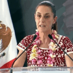 MÉXICO: Presidenta presenta
reforma contra el acoso sexual 