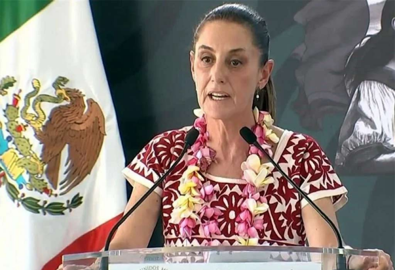 MÉXICO: Presidenta presenta
reforma contra el acoso sexual 