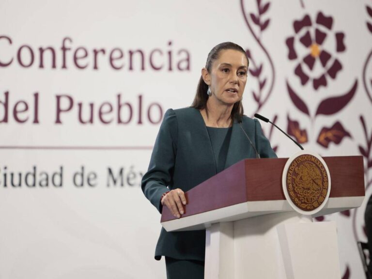 MEXICO: Presidenta ve «fuera de proporción» decisión de Perú