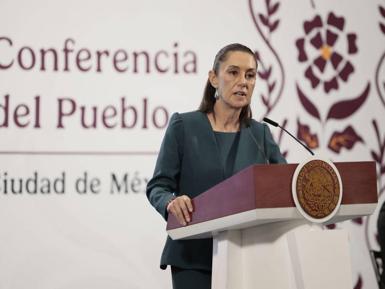 MEXICO: Presidenta ve «fuera de proporción» decisión de Perú