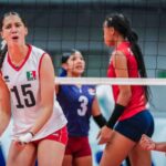 México remonta para vencer a la RD en torneo NORCECA U17