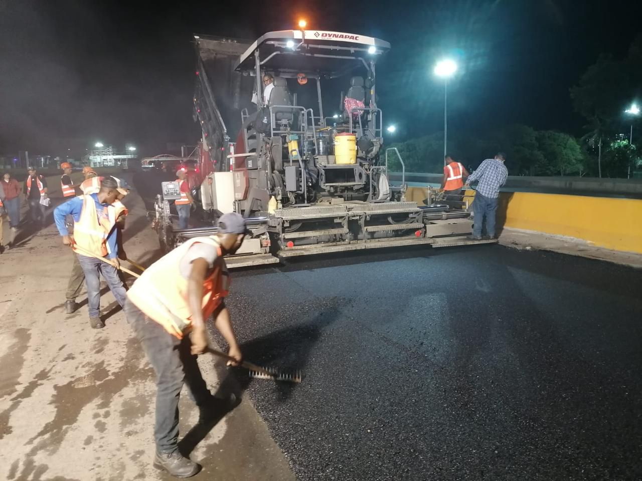 MOPC trabajará este miércoles paso desnivel 27 con Tiradentes