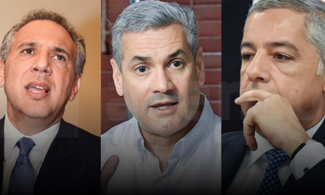 MP: Defensa de Peralta, Castillo y Guerrero dilatan el proceso MP: Defensa de Peralta, Castillo y Guerrero dilatan el proceso