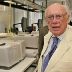 Muere a los 97 años el Nobel de Medicina James Watson