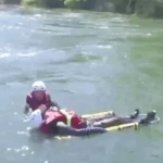 Muere arrastrado rio Higüero menor se bañaba en aguacero