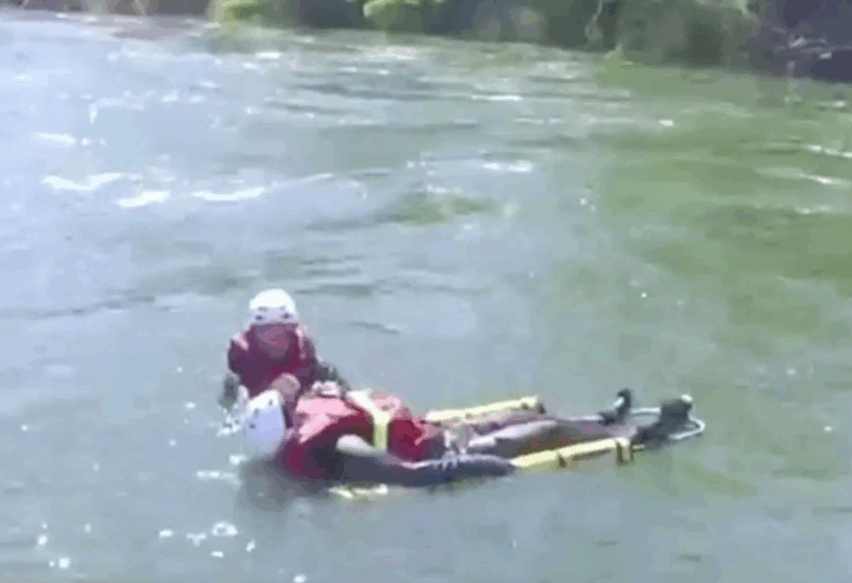 Muere arrastrado rio Higüero menor se bañaba en aguacero