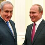 Netanyahu y Putin tratan la situación en Oriente Próximo
