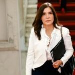 Nueva embajadora EU entrega cartas credenciales a Abinader
