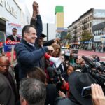 NUEVA YORK: Dominicanos apoyan a Andrew Cuomo