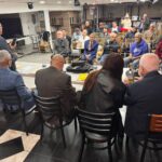 NUEVA YORK: Frente de Culto PRM realiza taller «Verificate»