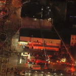 NY: Incendio en restaurant dominicano deja familias a la intemperie