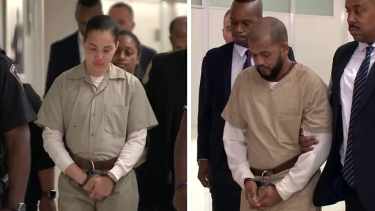 NY: Jurado declara culpable a pareja dominicana por muerte bebé