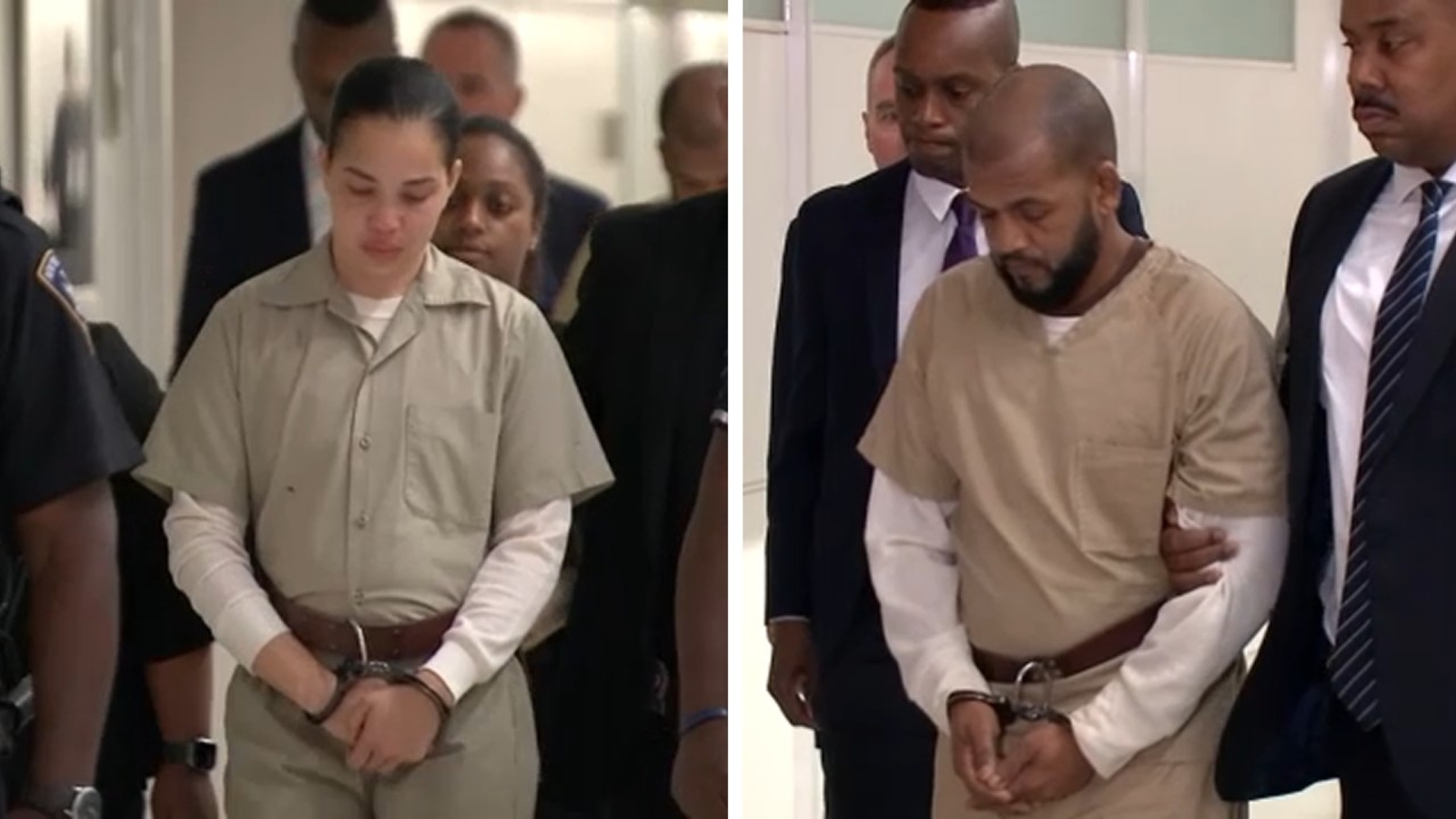 NY: Jurado declara culpable a pareja dominicana por muerte bebé