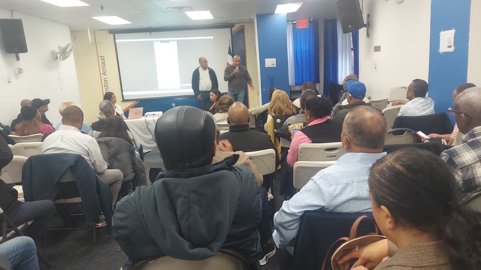 NY: PRM realiza seminario verificación y ratificación militancia