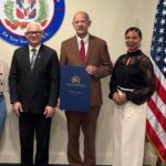 NY: Reconocen a periodística RD Adalberto Dominguez