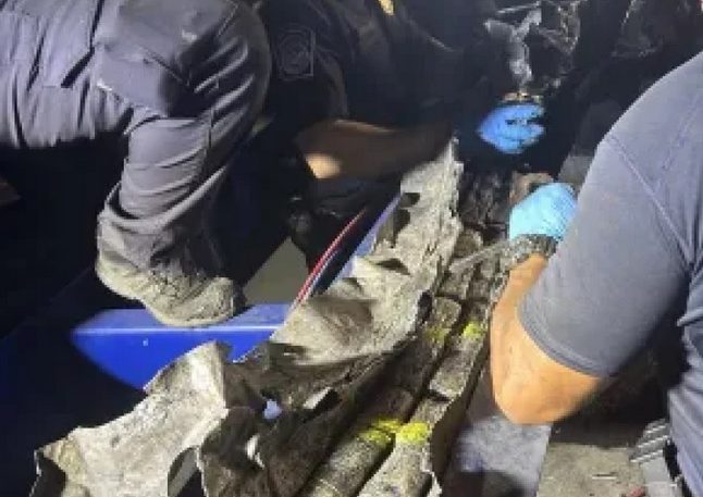 Ocupan cocaína valorada en 10 millones dólares, procedía RD