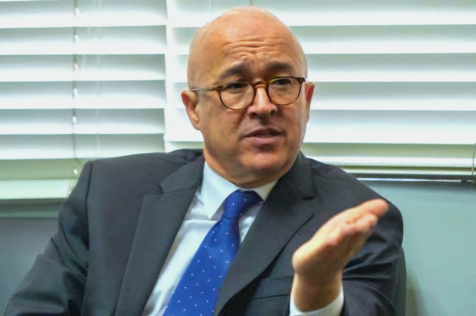 Opina Paliza tiene informes de nuevos casos de narcos en PRM