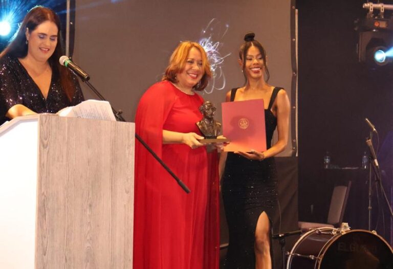 P. RICO: Reconocen chef dominicana Solangel Velásquez
