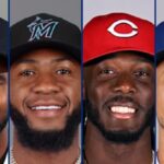 Pablo Reyes y Bryan De La Cruz llegan acuerdo en beisbol EEUU