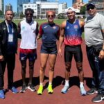 Pentatlón Moderno obtiene clasificación a los Panam 2027