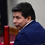 PERU: Condenan a más 11 años al expresidente Pedro Castillo