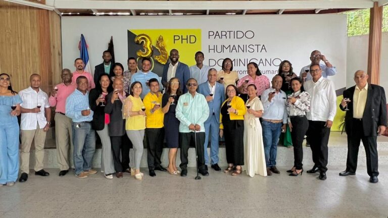 PHD elegirá nuevas autoridades por 4 años el 21 de diciembre