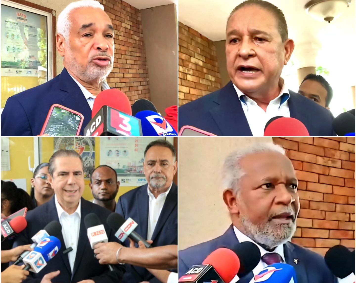 PLD considera «precipitada» declaratoria de emergencia