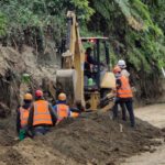 Ponen emergencia, militarizan zona de provincia San Cristóbal