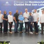 Presidente entrega 360 nuevos apartamentos en la Ciudad Real