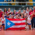 Puerto Rico vence a RD y logra bronce en el NORCECA Sub-17