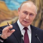 Putin exige la concesión de territorios para acabar guerra