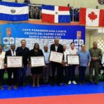 RD ocupa primer lugar Copa Panam Cadete de Judo