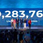 RD recibió más de 9 millones de visitantes entre enero-octubre