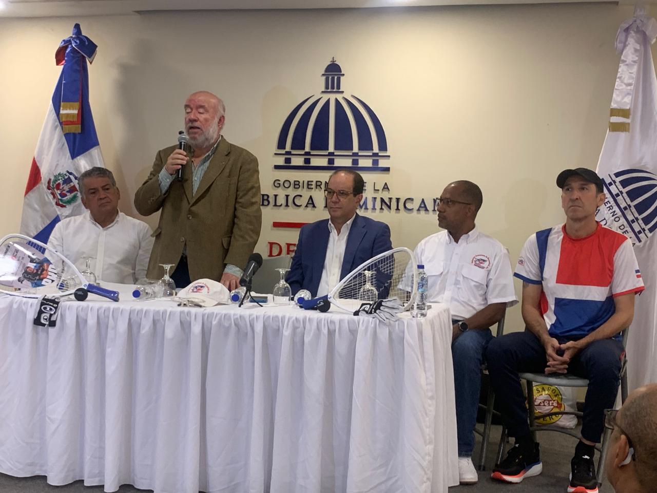 RD será sede del Campeonato Mundial Juvenil de Raquetbol