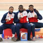 RD suma otras 3 medallas; llega a 9 en los Juegos Bolivarianos