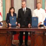 RD y Ciudad NY firman acuerdo sobre manejo de emergencias